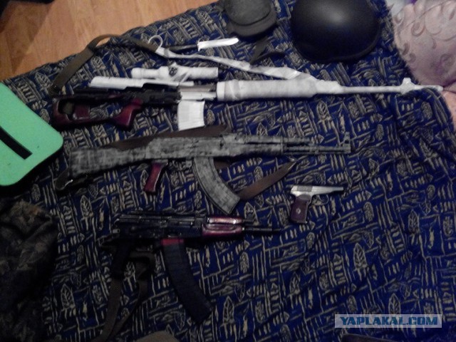 Артилерия ВСУ ложит по химзаводу Донецк