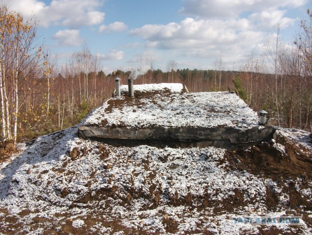 Землянка