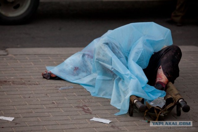 В метро Минска прогремел взрыв