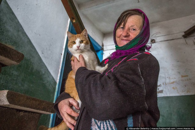 Умирающий посёлок не хочет умирать