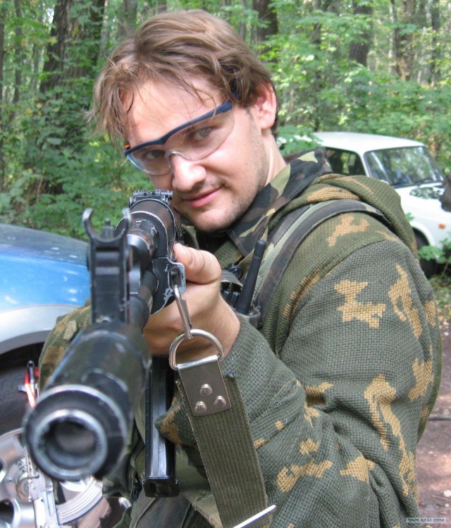 Игра в войну