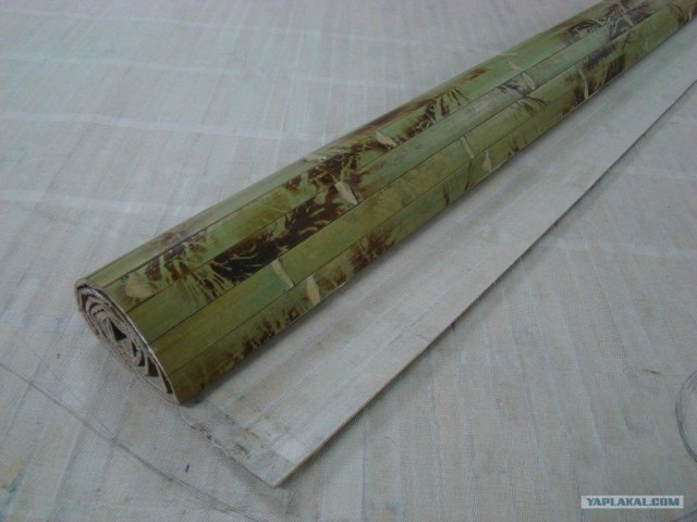 Тулим бамбук