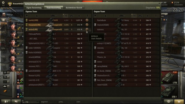 Wargaming 23