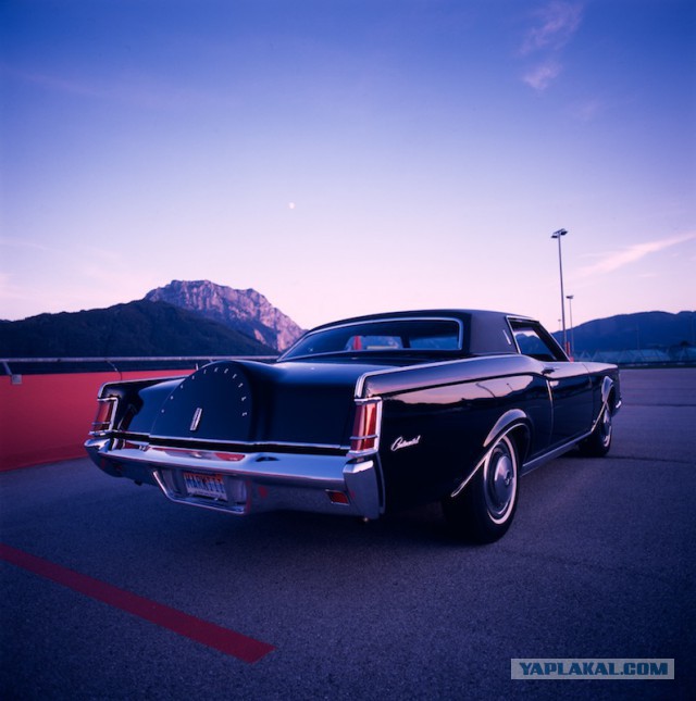 Lincoln Continental
