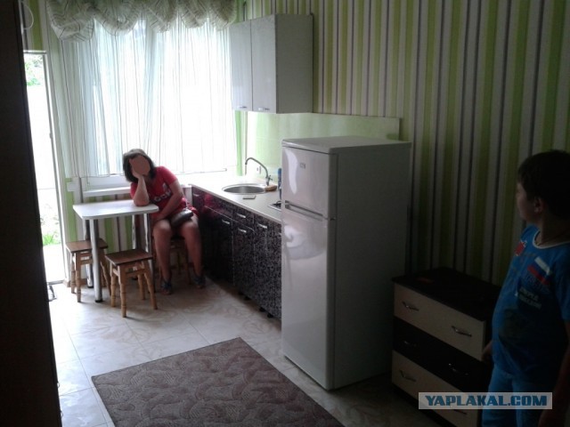 Первое путешествие по Крыму
