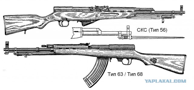 Случай с оружием