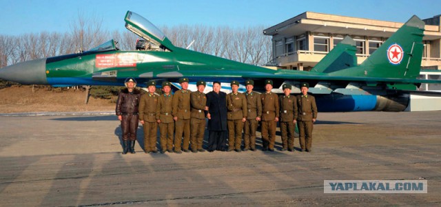 Оружие Кима.Основная боевая техника Северной Кореи