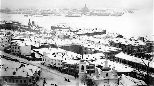 Царская Россия в фотографиях Максима Дмитриева