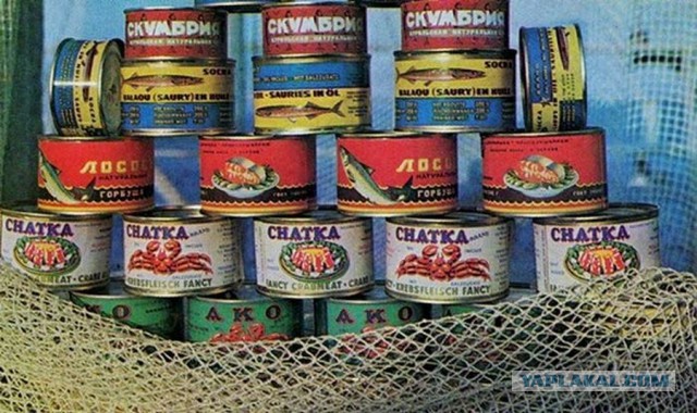 Крабы … просто крабы
