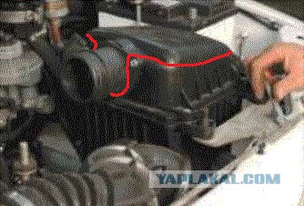 Тюнинг Шевроле Нива или путь NISSAN WOLF