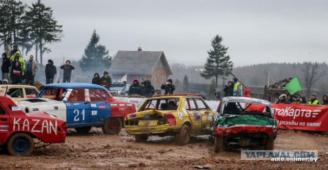 Битва машин