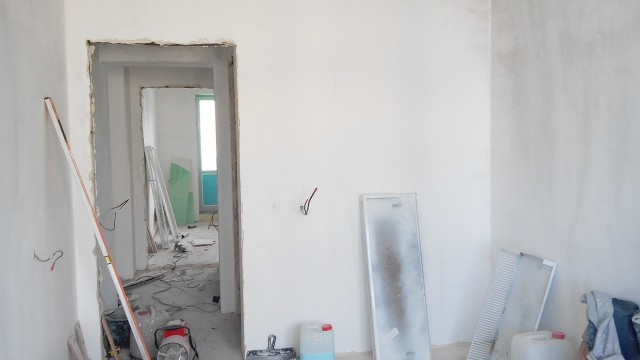 История ремонта новостройки в картинках