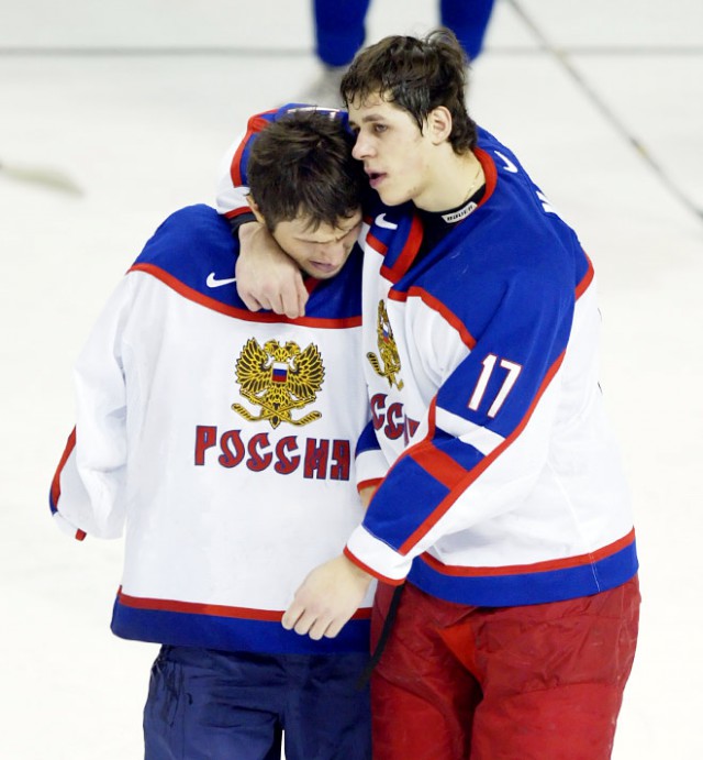 Прощай, немытая Россия!