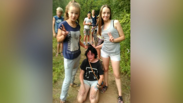 Школьники из Пермского края выложили в Сеть фото издевательств над сверстницей
