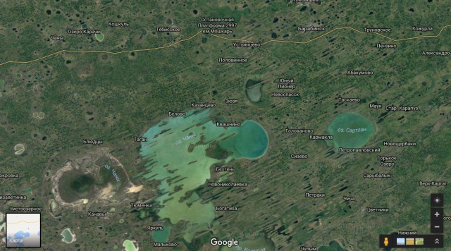 К Земле на полной скорости несется астероид-великан