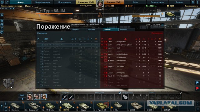 Armored Warfare