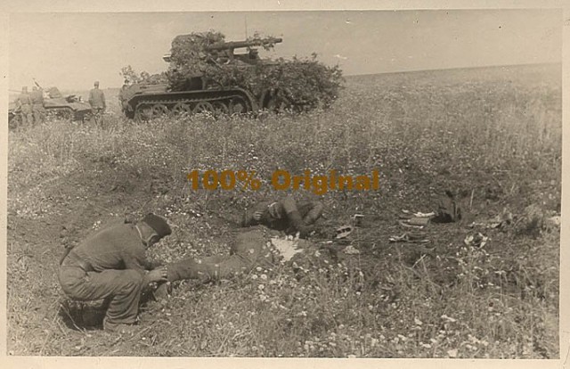 Фотографии к "Нахальному минированию" и "Лехе"