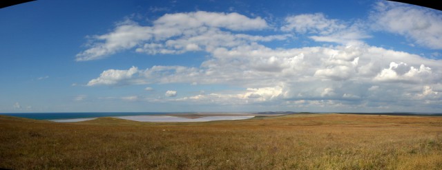 Опук-Кассиопея. КрымоГрафия.