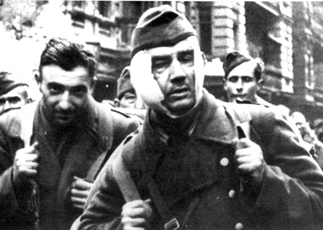 Берлинская операция. Апрель - май 1945 года.