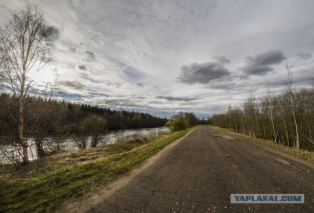 Деревня Девкино. Боровичский район Новгородской области. Фотоподборка.