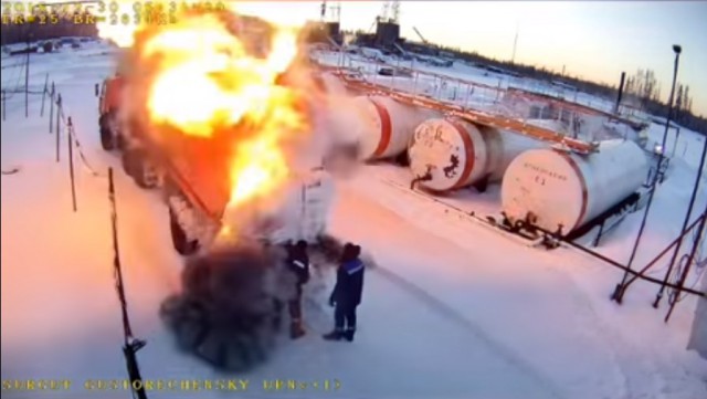 Техника Безопасности? Нет, не слышал!