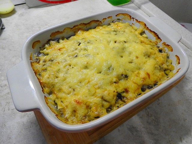 Пельмени с грибами и бонус.