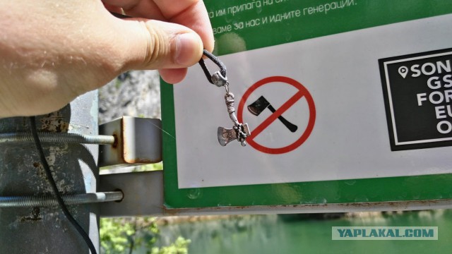 Македония: среди гор и котов