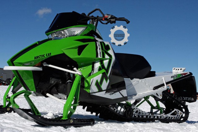 «Русская механика» изготовила первую партию снегоходов «Буран Лидер»