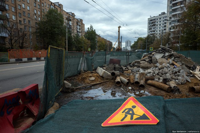 Японские стройки или чему нам можно поучиться у японцев