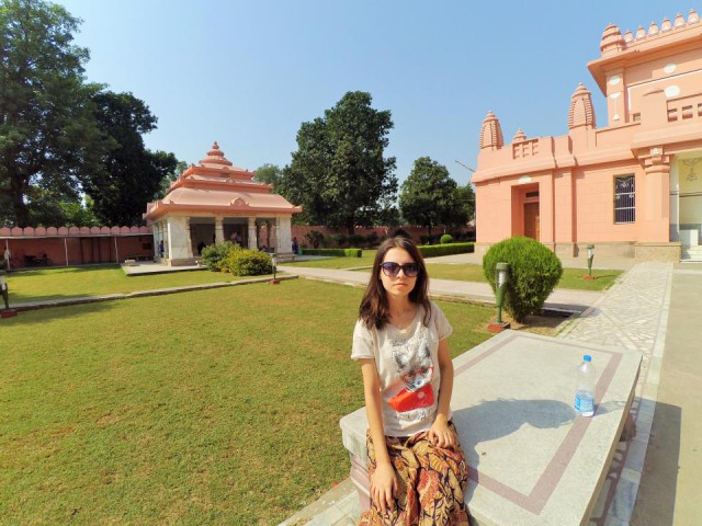 Полтора месяца безделья или "Первое семейное бюджетное путешествие"