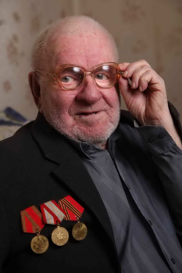 Стальное поколение.