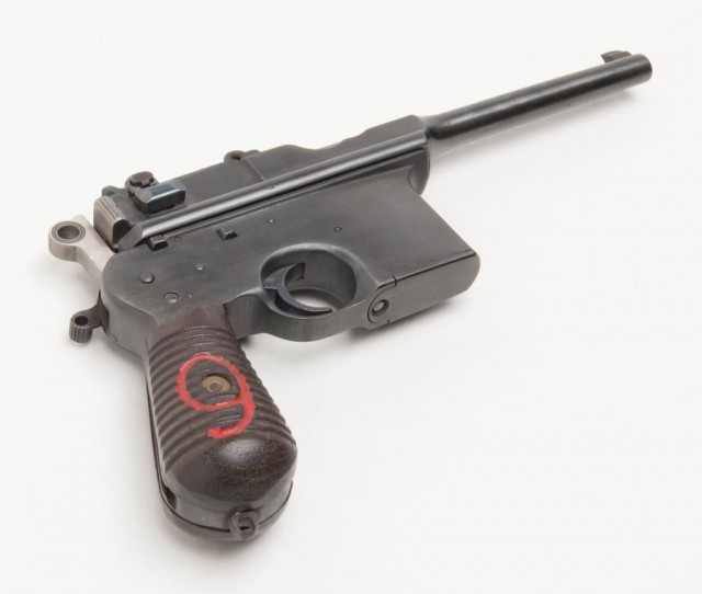 Пистолеты-револьверы 2. Красивых фото пост.