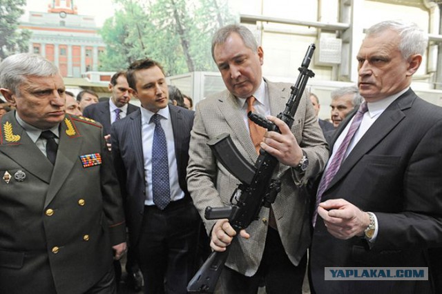 Запуск ракеты с Байконура