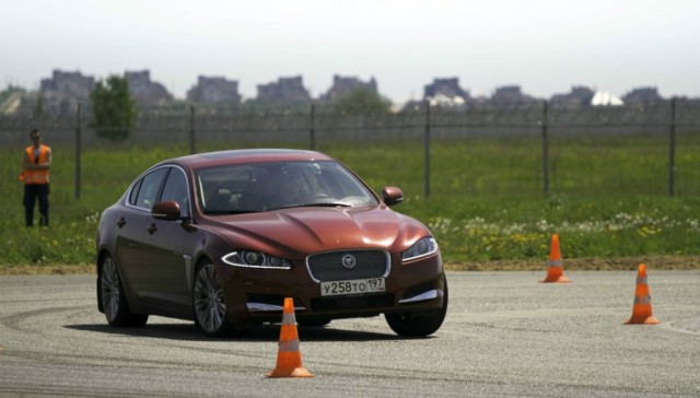 Бойцовский клуб Jaguar открыл сезон