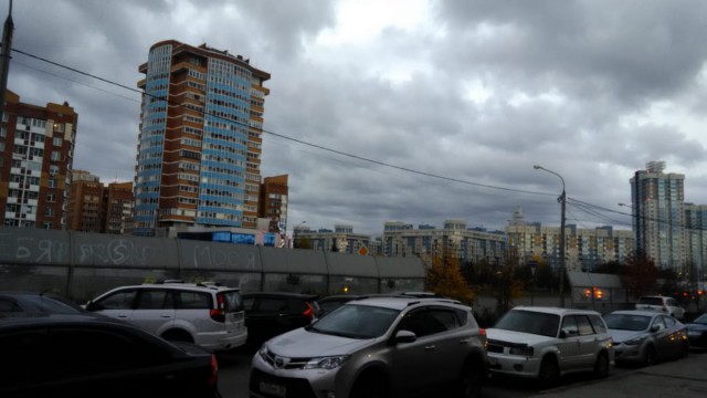Рву когти во Владивосток (парт ту)