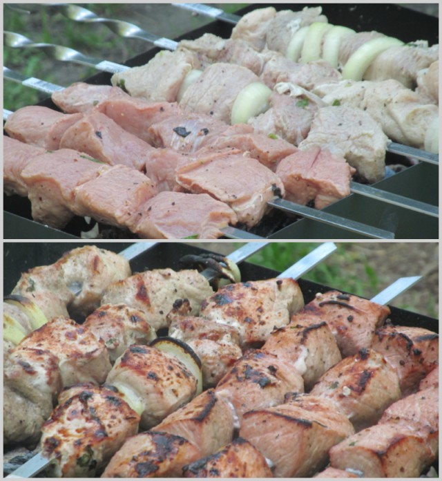 Кулинарный парад в честь 23 февраля