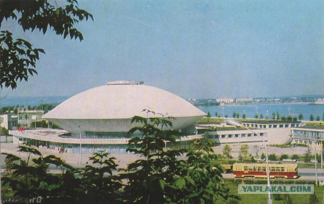 Зимняя Казань