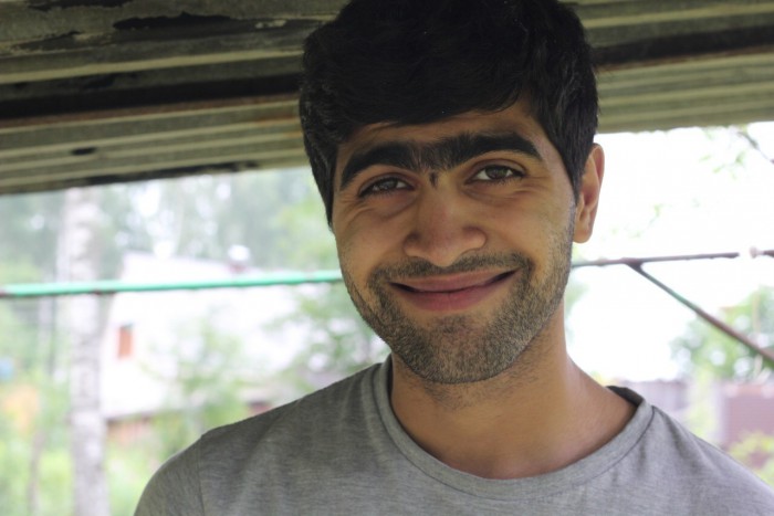 Свидание пермячки  с таджиком за 300 тысяч рублей