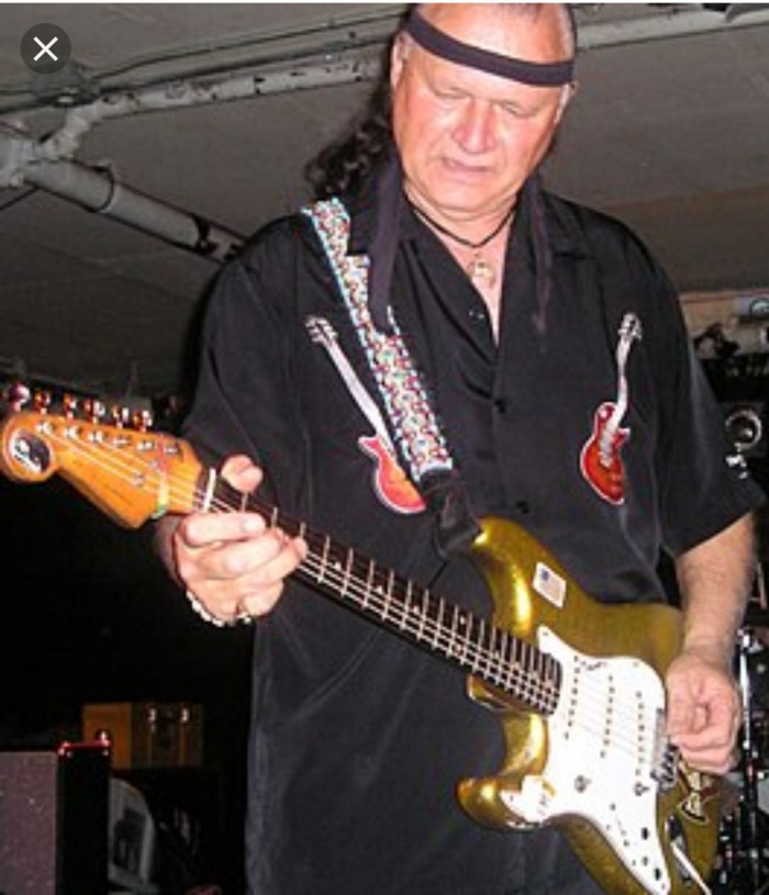 R.I.P. Дик Дейл (Dick Dale)