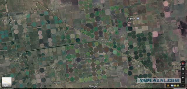 Как аукнулась Украине водная блокада Крыма