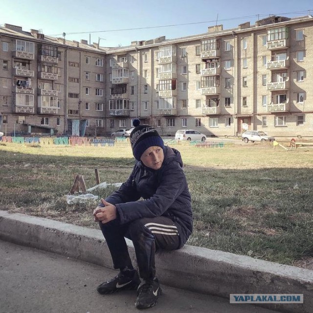 Вежливые зеленые человечки и литовский городок