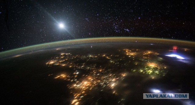 Посадка Аполлона – 14 на Луну. Забытые фотографи