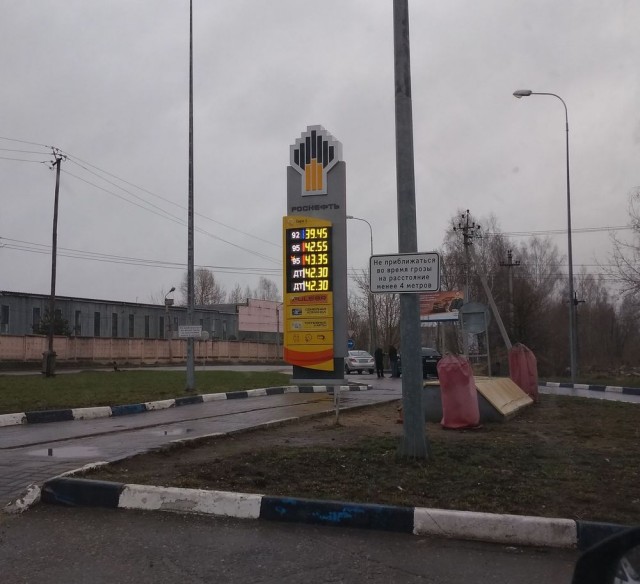 Про выживание в Воронеже.