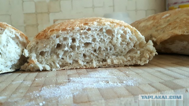 Хлеб: проще некуда