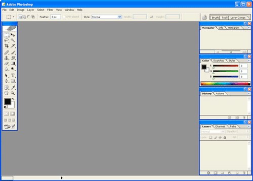 20 лет Adobe Photoshop