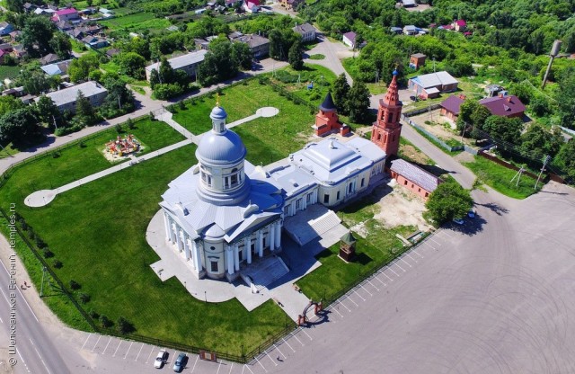 Заброшенные церкви Тверской области