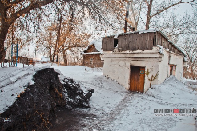 Жизнь и быт малых сёл Алтайского края