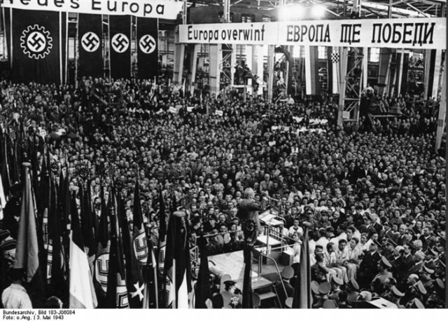Пиарщики вермахта