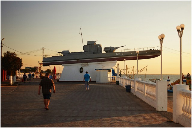 Таганрог, Азовское море