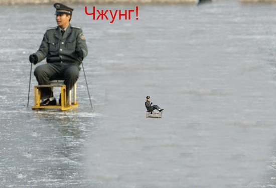 Битва фотожаберов (Команда №2)